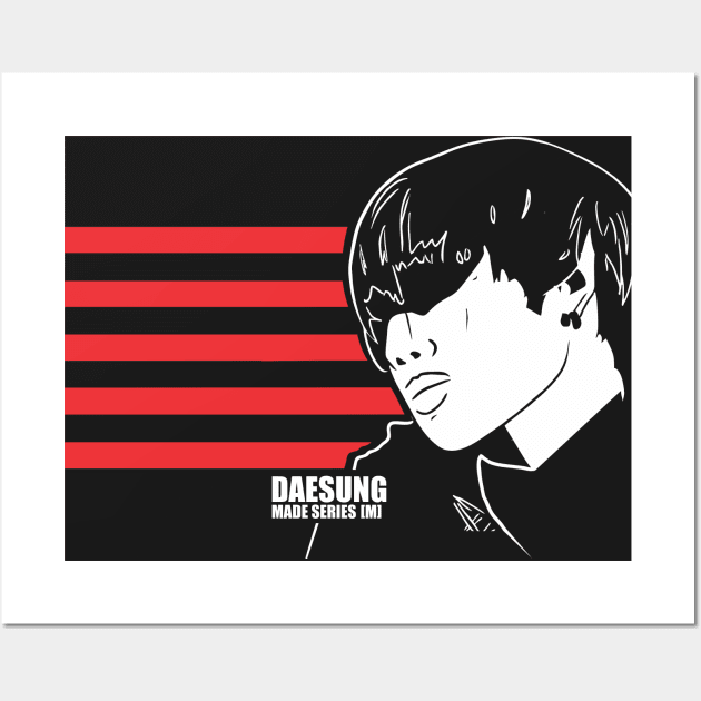 DAESUNG MADE SERIES 2 Wall Art by kwaii